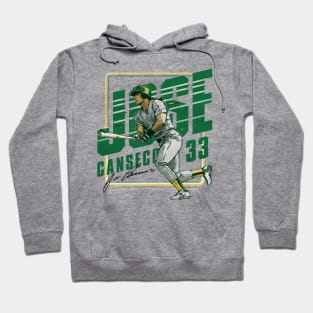 Jose Canseco Oakland Classic Hoodie